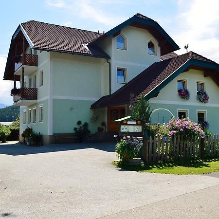 Ferienwohnung Josy Sankt Kanzian am Klopeiner See Exterior photo