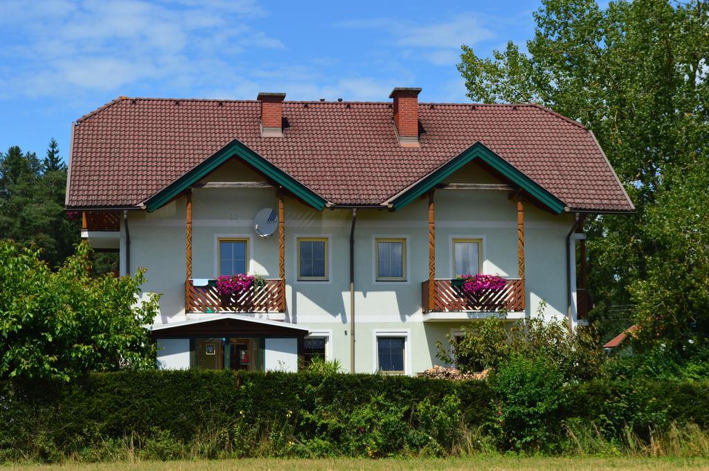 Ferienwohnung Josy Sankt Kanzian am Klopeiner See Exterior photo