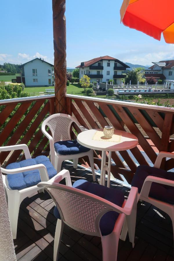 Ferienwohnung Josy Sankt Kanzian am Klopeiner See Exterior photo