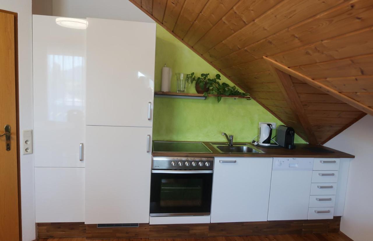 Ferienwohnung Josy Sankt Kanzian am Klopeiner See Exterior photo