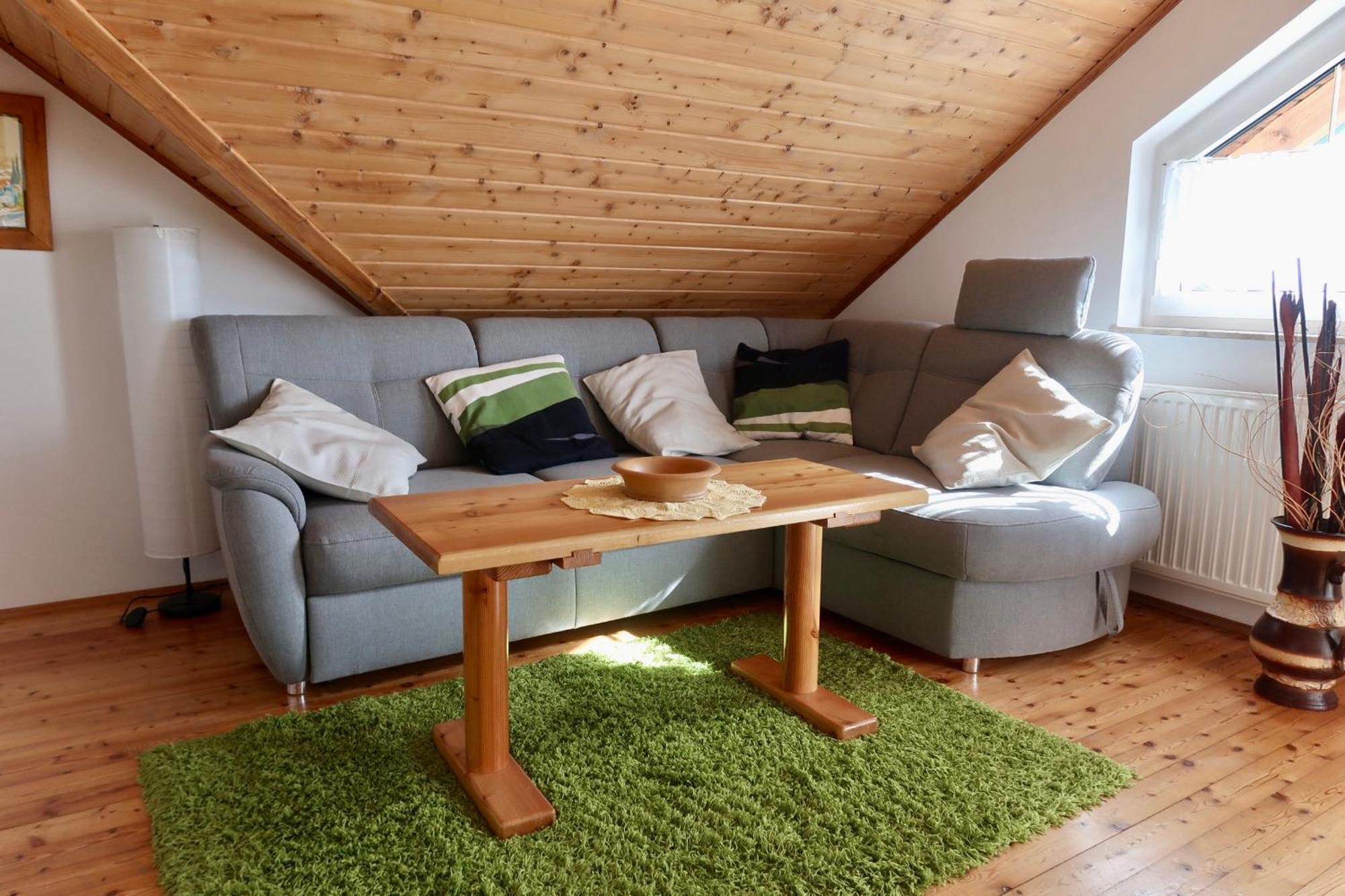 Ferienwohnung Josy Sankt Kanzian am Klopeiner See Exterior photo